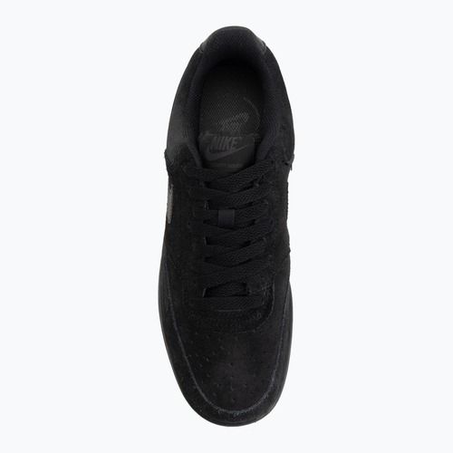 Pánské boty Nike Court Vision Low black/dark smoke grey/black