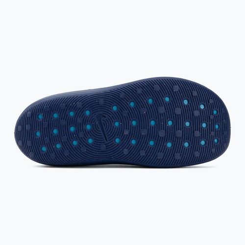 Pánské nazouváky Nike ReactX Rejuven8 light current blue/light current blue