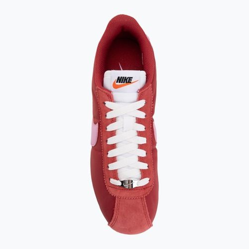 Dámské boty Nike Cortez Textile tough red/white/safety orange/light magenta