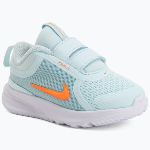 Dětské boty do vody Nike Star Runner 5 glacier blue/energy/black/total orange