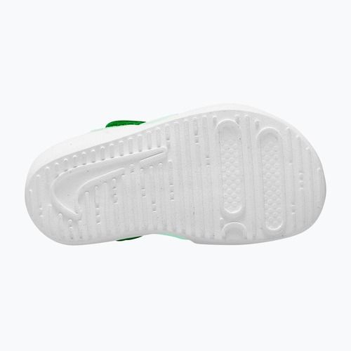 Dětské sandály Nike Sunray Protect 4 Arctic Green/Green Spark/Racer Blue