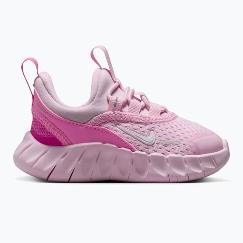 Dětské boty do vody Nike Free Ride pink rise/playful pink/white