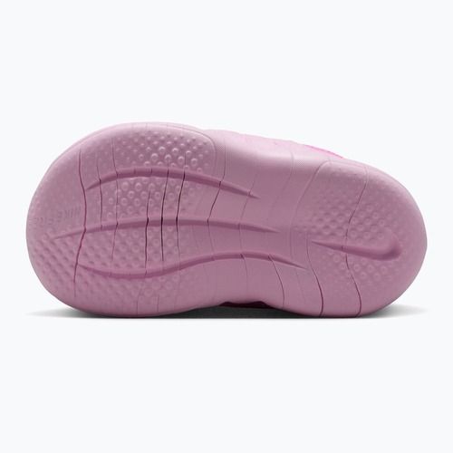 Dětské boty do vody Nike Free Ride pink rise/playful pink/white