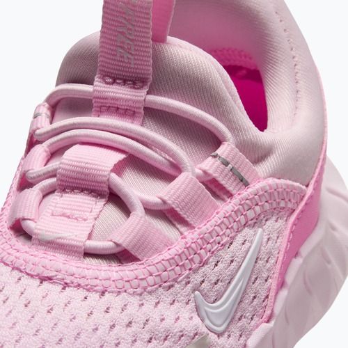 Dětské boty do vody Nike Free Ride pink rise/playful pink/white