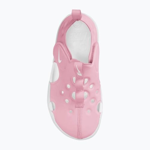 Dětské sandály Nike Sunray Protect 4 Pink Foam/White
