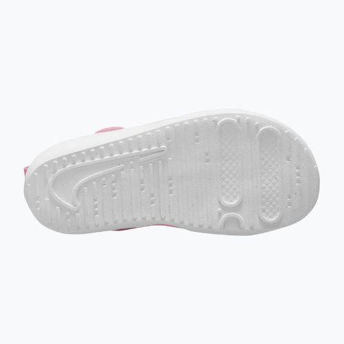 Dětské sandály Nike Sunray Protect 4 Pink Foam/White