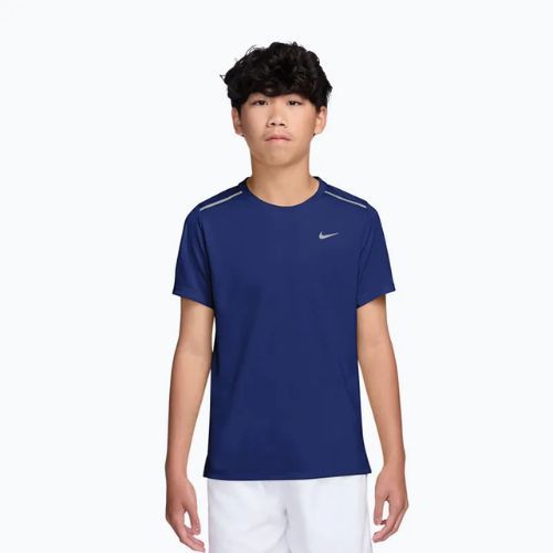 Dětské tričko Nike Miler deep royal/game royal