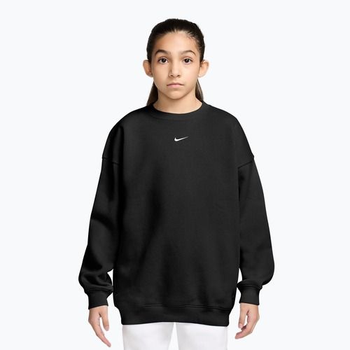 Dětská mikina Nike Sportswear Studio black/white