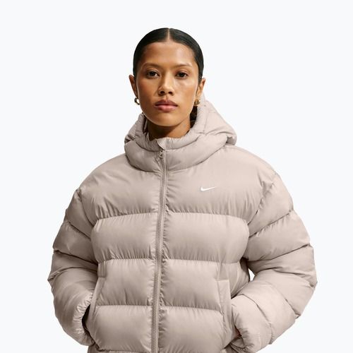 Dámská bunda Nike TF SYN Classic cream Ii/sail
