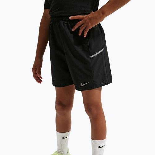 Dětské šortky Nike Miler black/black