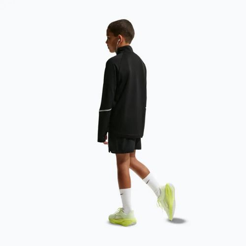 Dětské šortky Nike Miler black/black