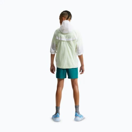 Dětské šortky Nike Miler bright spruce/energy