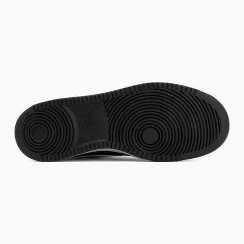 Pánské boty Nike Court Vision Low black/light smoke grey/sail/light smoke grey