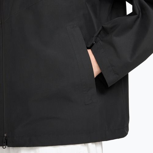 Pánská bunda Nike Windrunner black/black/white