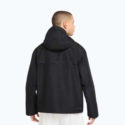 Pánská bunda Nike Windrunner black/black/white