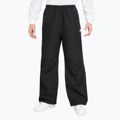 Pánské kalhoty Nike Windrunner black/white