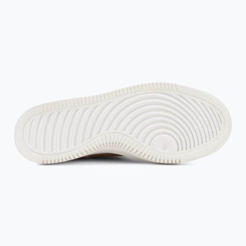 Dámské boty Nike Court Vision Alta shimmer/sail/light cognac