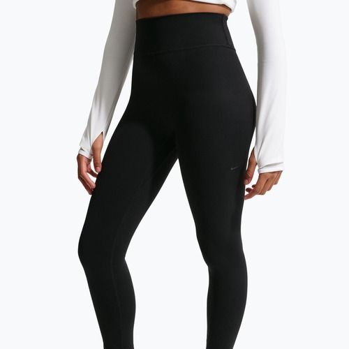 Dětské legíny Nike MAVN black/black