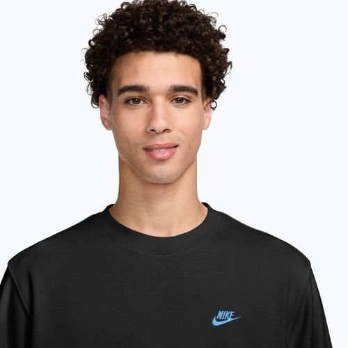 Pánská mikina Nike Club black/football blue