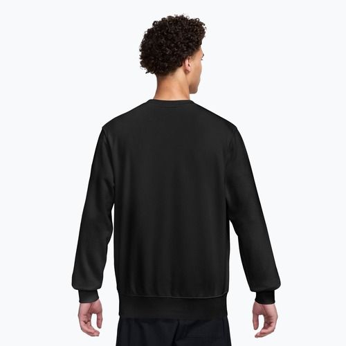 Pánská mikina Nike Club black/football blue