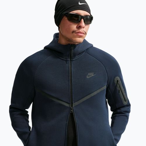 Pánská mikina Nike Tech obsidian/black