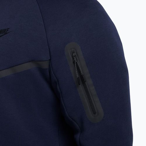 Pánská mikina Nike Tech obsidian/black