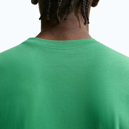 Pánské tričko na lezení Nike Sportswear JDI classic green