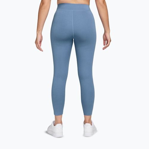 Dámské legíny Nike Sportswear Classic work blue/white