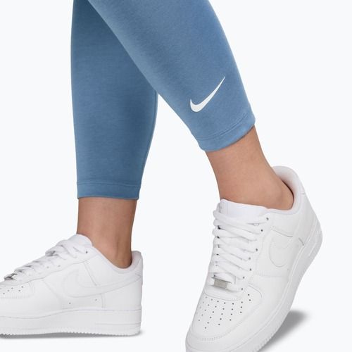 Dámské legíny Nike Sportswear Classic work blue/white