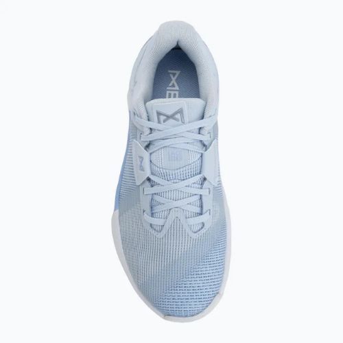 Dámské tréninkové boty Nike Metcon 10 hydrogen blue/aluminum/hydrogen blue