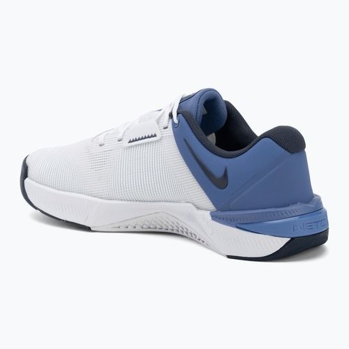 Pánské tréningové boty Nike Metcon 10 white/indigo storm/volt/thunder blue