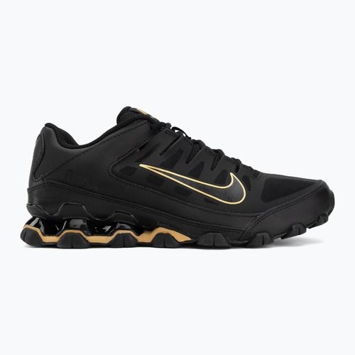 Pánské tréningové boty Nike Reax 8 TR Mesh black/black/metallic gold