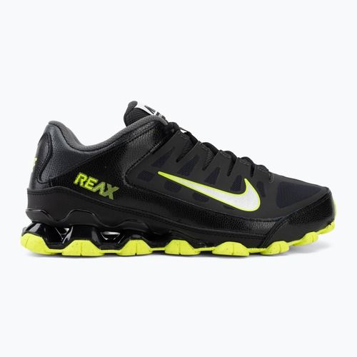 Pánské tréningové boty Nike Reax 8 TR Mesh black/anthracite/metallic silver