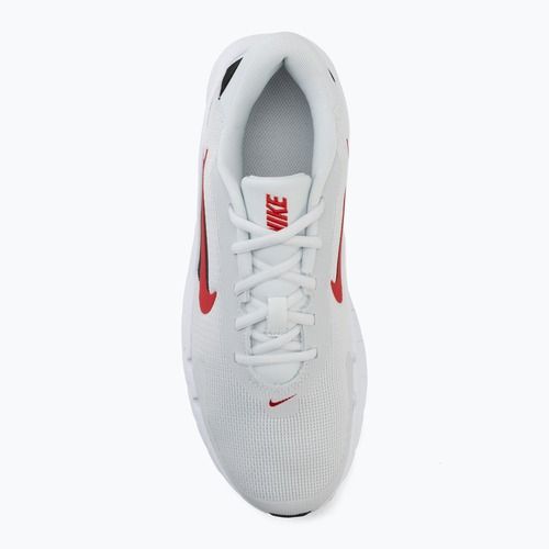 Pánské tréningové boty Nike Flex Train off white/white/black/university red