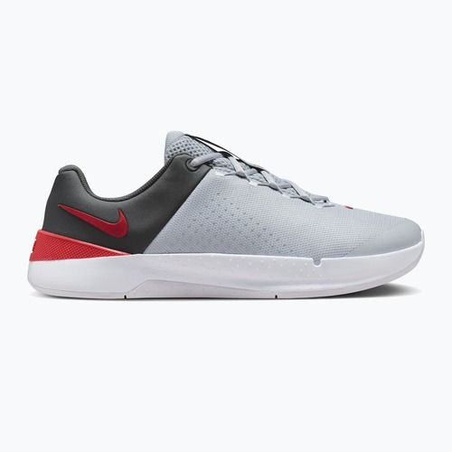 Pánské tréningové boty Nike MC Trainer 4 wolf grey/iron grey/white/university red