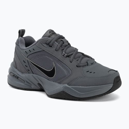 Pánské tréningové boty Nike Air Monarch IV dark grey/black