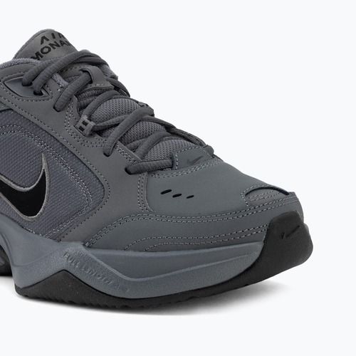 Pánské tréningové boty Nike Air Monarch IV dark grey/black