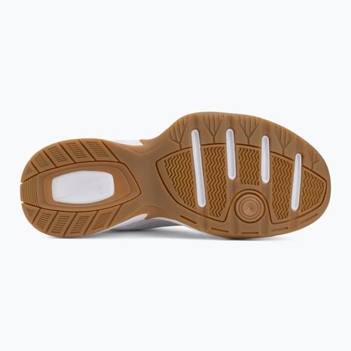 Pánské tréningové boty Nike Air Monarch IV white/indigo storm/gum light brown/white