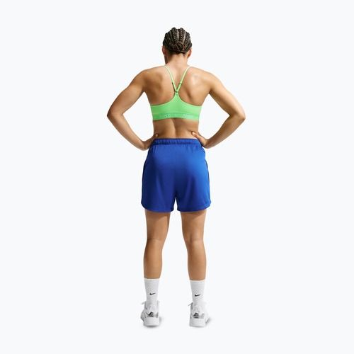 Sportovní podprsenka Nike Indy Light Support illusion green