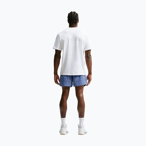 Pánské tréninkové tričko Nike N.A.C. white/ight smoke grey