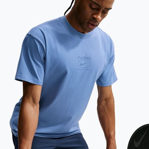 Pánské tréninkové tričko Nike N.A.C. indigo storm