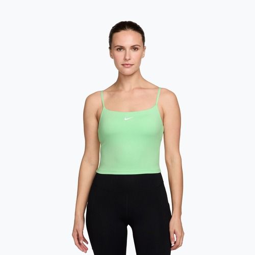 Dámské tréninkové tričko Nike One cucumber calm