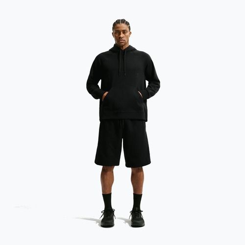 Pánská tréninková mikina Nike N.A.C. black/black