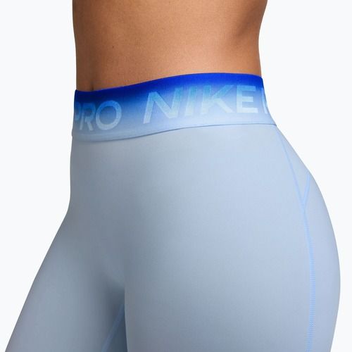 Dámské legíny Nike Pro hydrogen blue/old royal