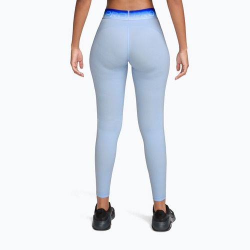 Dámské legíny Nike Pro hydrogen blue/old royal