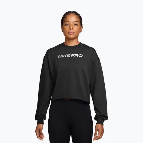 Dámské tričko Longsleeve Nike Pro black/white