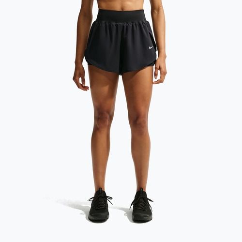 Dámské tréninkové šortky Nike Pro Sculpt black/white
