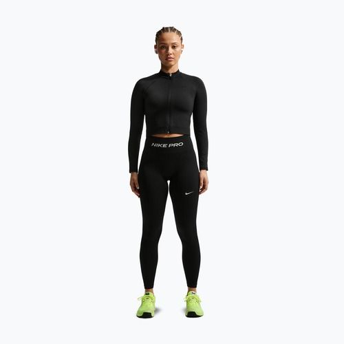 Dámské legíny Nike Pro Seamless black/white