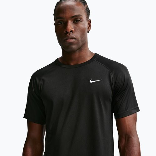 Pánské tréninkové tričko Nike Flex black/white