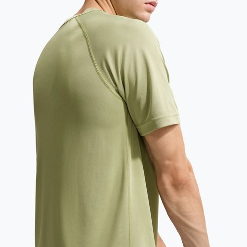 Pánské tréninkové tričko Nike Flex dusty olive/black